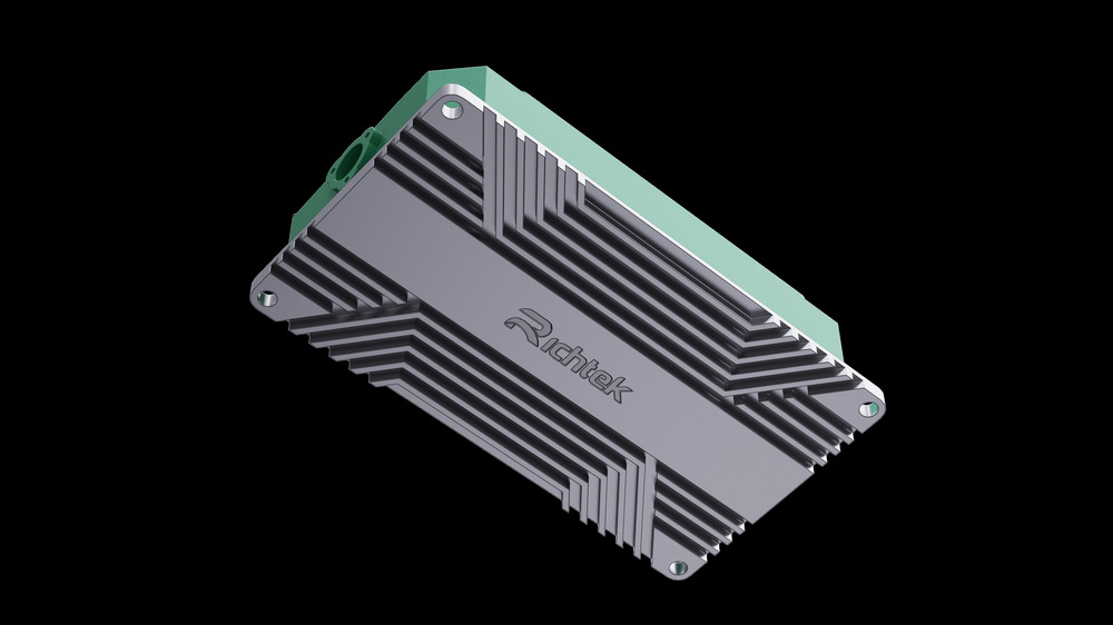 36G/42G sine wave Motor Controller (dedicated for high-speed hairpin motor)