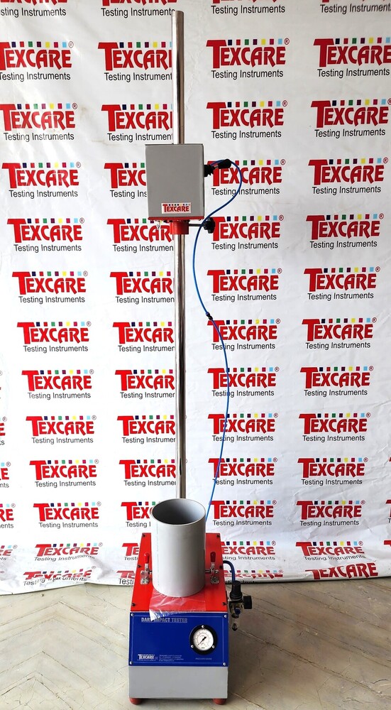 Dart Impact Tester - Application: Industrial