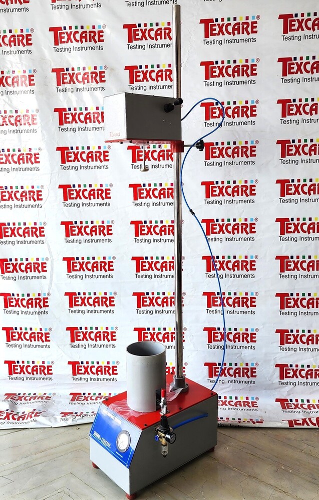 Dart Impact Tester - Application: Industrial