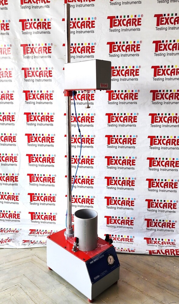 Dart Impact Tester - Application: Industrial