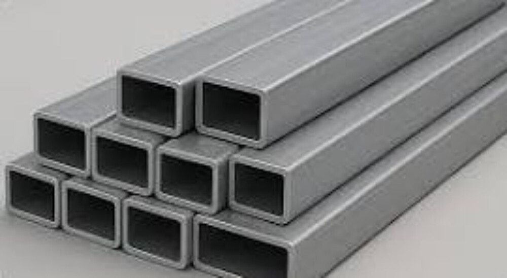 Gp Rectangular Pipe