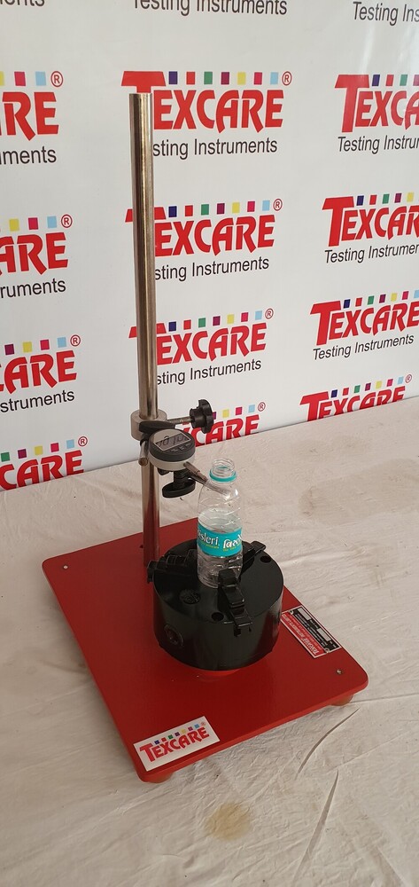 Bottle Perpendicularity Tester - Application: Industrial