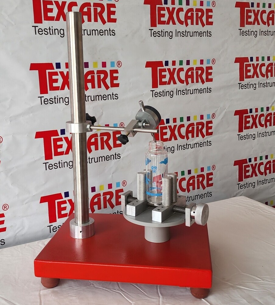Bottle Perpendicularity Tester - Application: Industrial