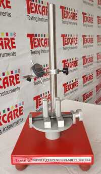 Bottle Perpendicularity Tester