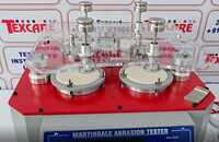 Martindale Abrasion Cum Pilling Tester - Application: Industrial