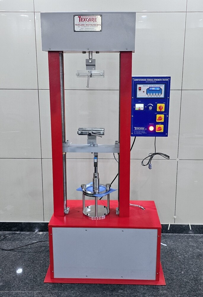 Cbr Puncture Strength Tester - Application: Industrial