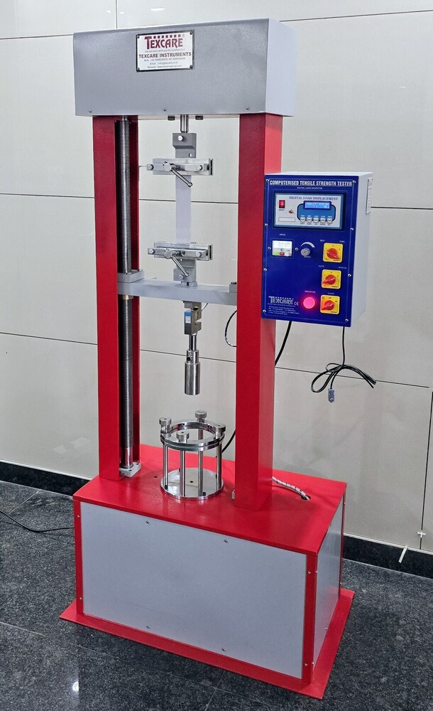 Cbr Puncture Strength Tester - Application: Industrial