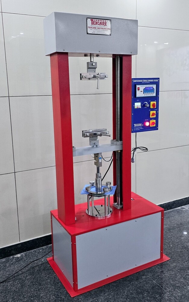 Cbr Puncture Strength Tester - Application: Industrial