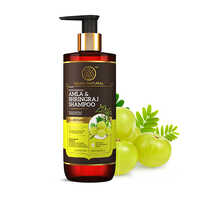 KNH-582 KHADI NATURAL POWERED BOTANICS AMLA & BHRINGRAJ SHAMPOO
