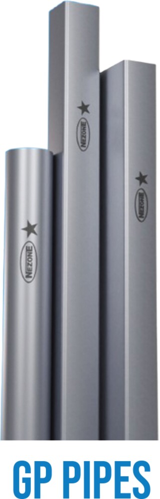 Gp Round pipes