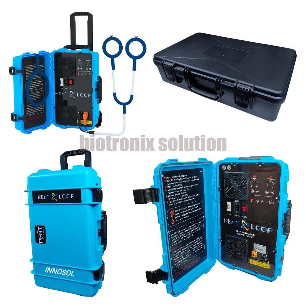 PEMT Loop Therapy-Advanced EM Therapy Machine