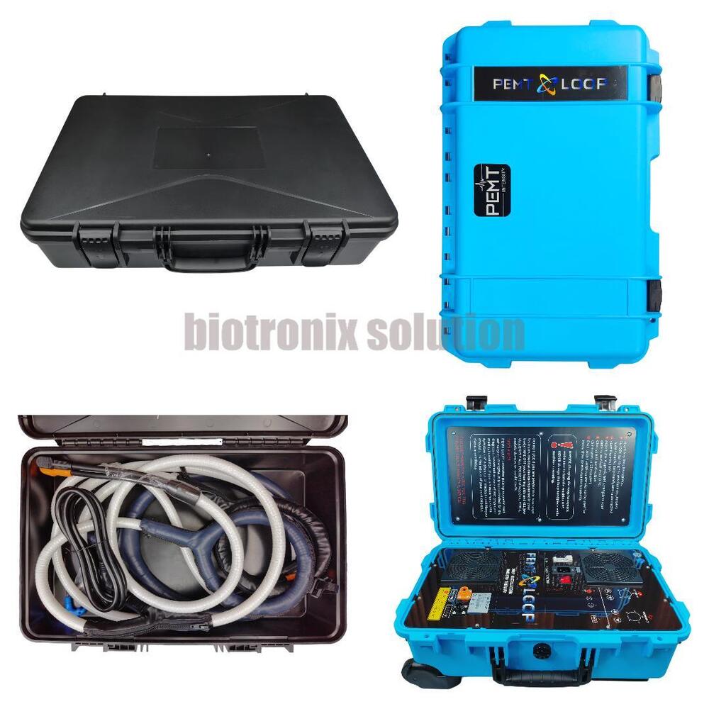 PEMT Loop Therapy-Advanced EM Therapy Machine