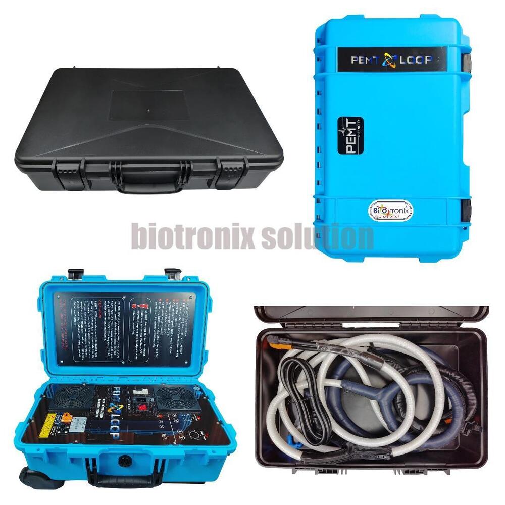 PEMT Loop Therapy-Advanced EM Therapy Machine