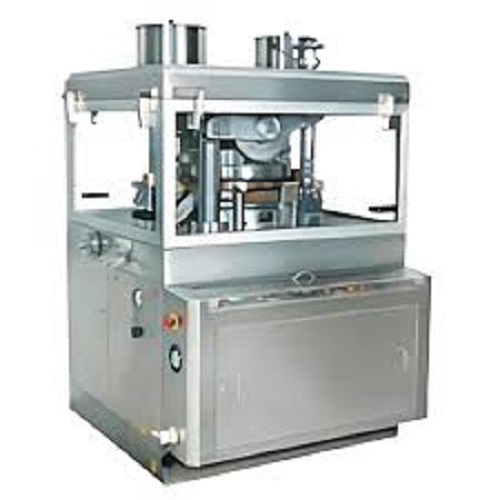 High Speed Double Sided Rotary Tablet Press - Automation Grade: Automatic