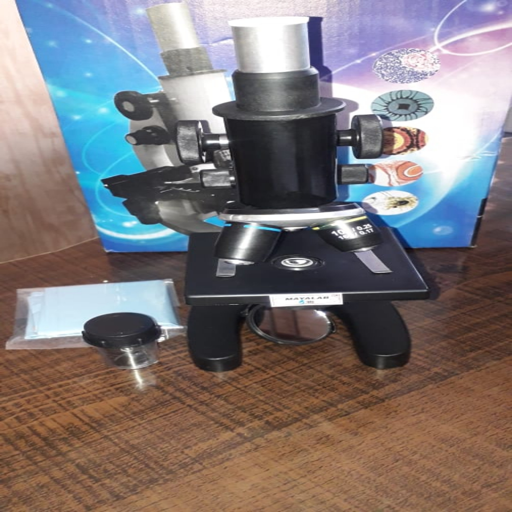 compound student microscope