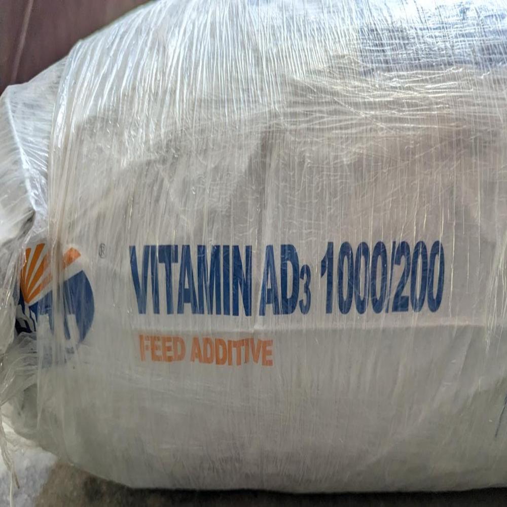 Vitamin Ad3 Double Strength - Application: Industrial