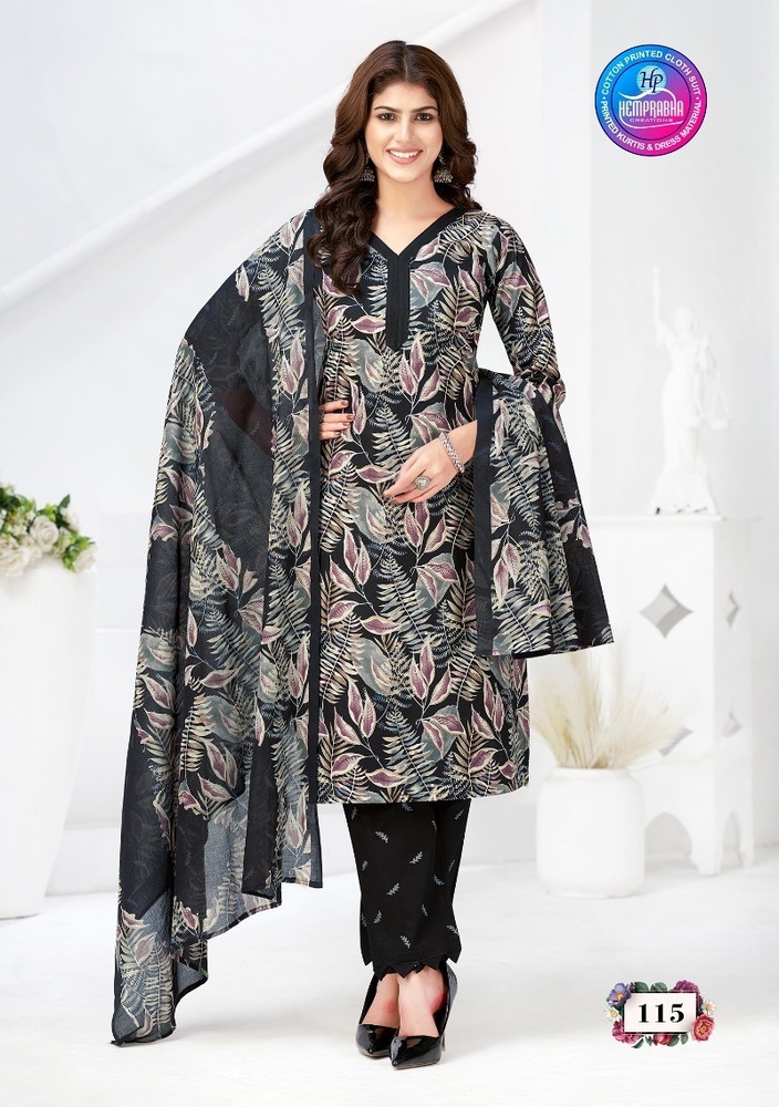 Hemprabha Sugandh Vol-1  Dress Material