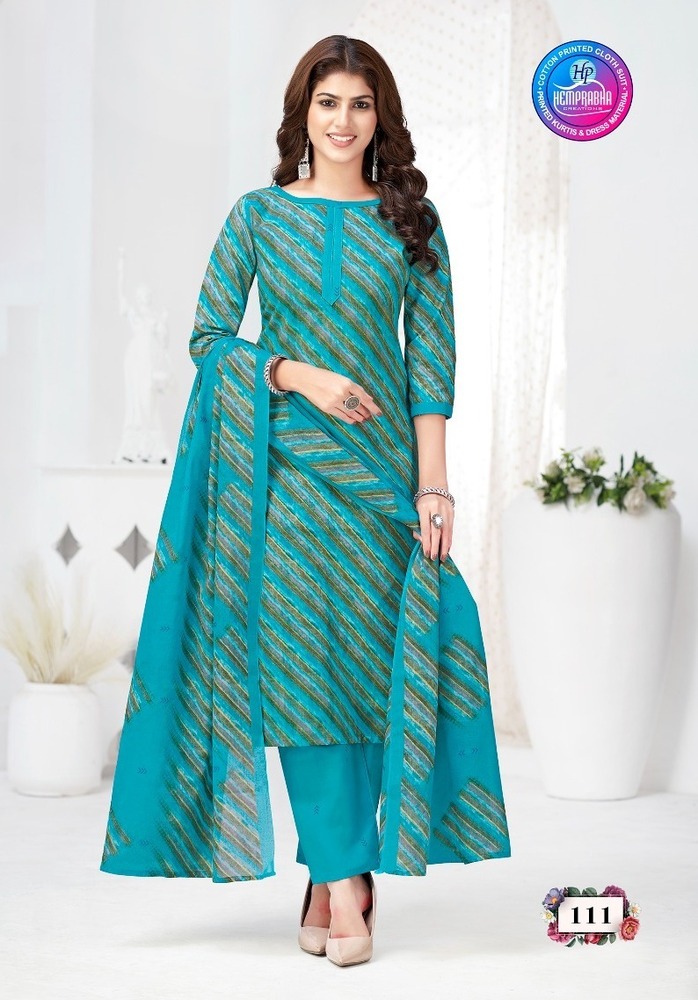 Hemprabha Sugandh Vol-1  Dress Material