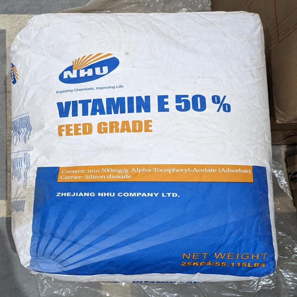 Vitamin E 50 Feed Grade - Boiling Point: Y