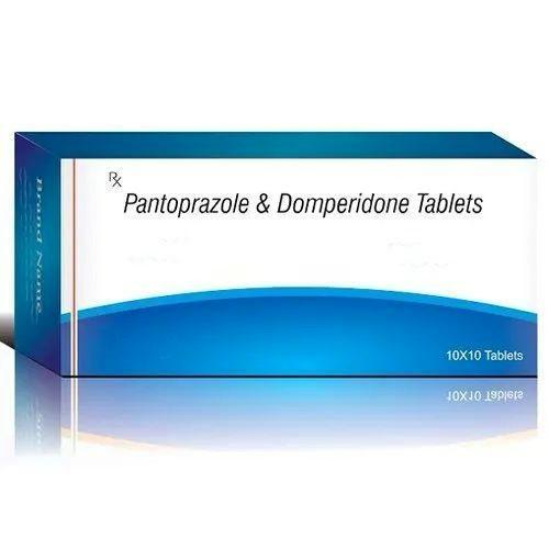 Pantaprazole And Domperidone Tablets - Drug Type: General Medicines