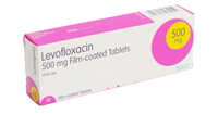 Levofloxacin Tablets IP 50 MG