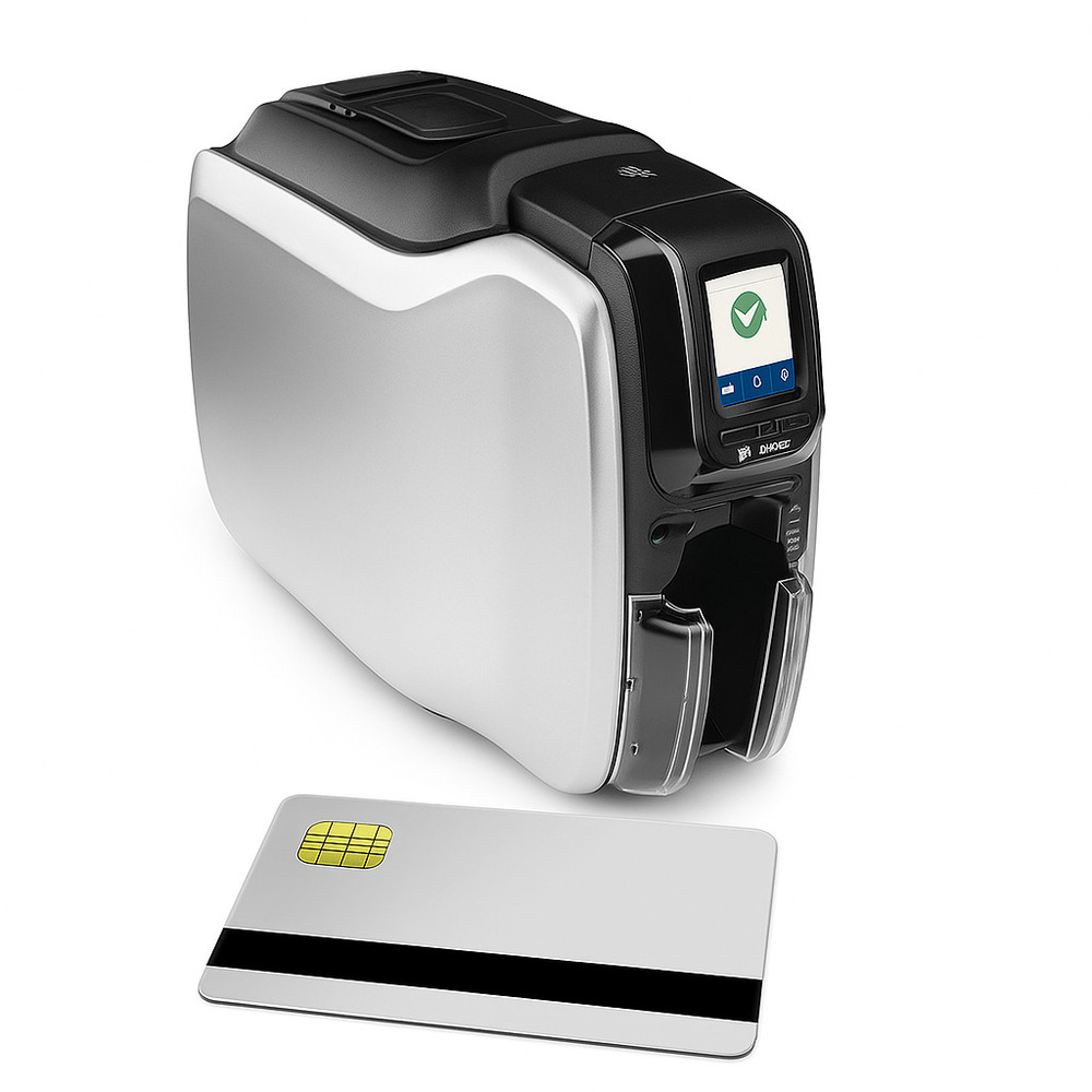 zebra card printers