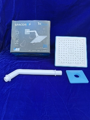 Abs Square Shower - Feature: Good Quality