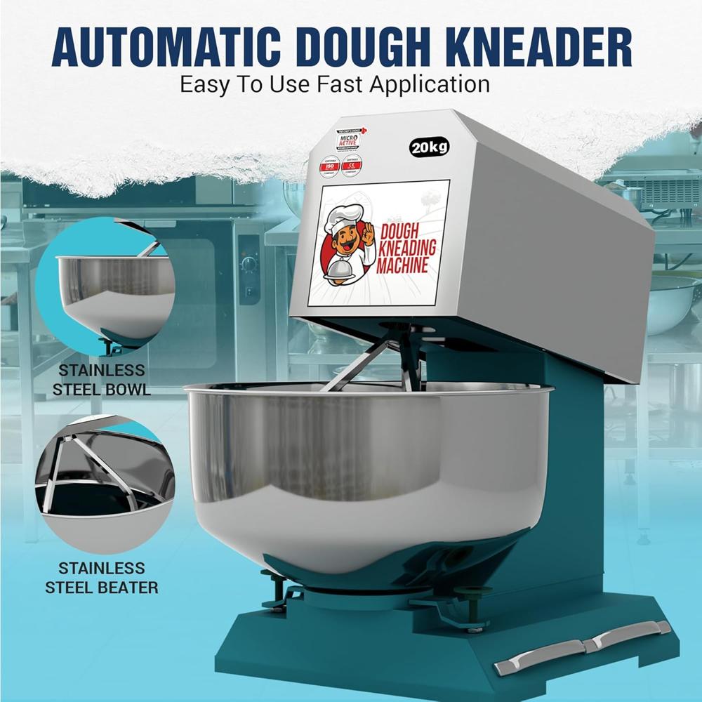 Dough Kneader 1.5Hp