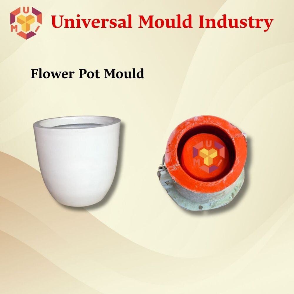 flower pot mould