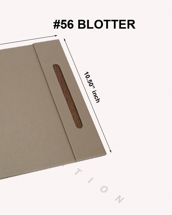 Leatherette Desk Blotter