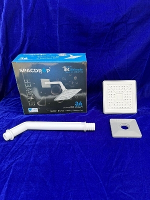 Spacdrop Abs Shower Greay - Feature: Good Quality