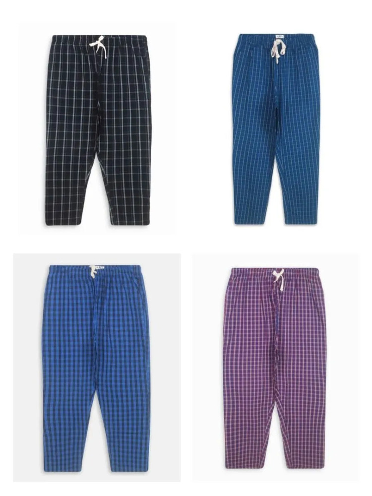 Mens Woven Pants