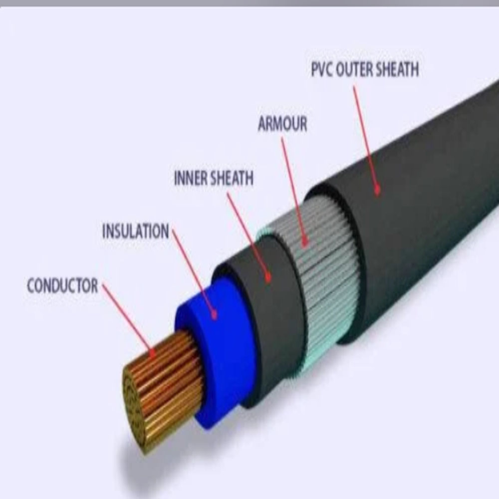 Ht And Lt Cables - Application: Construction