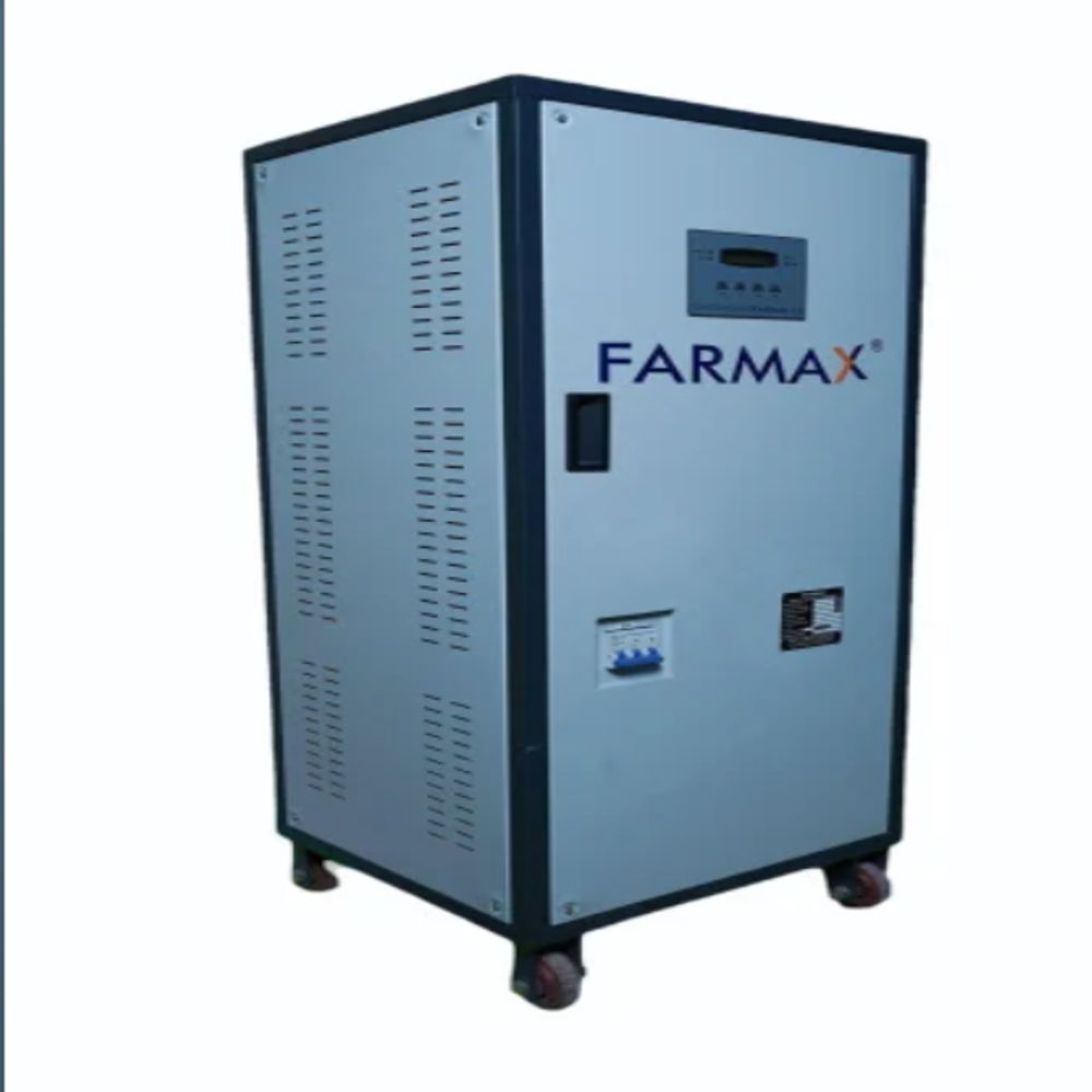 Servo Voltage Stabilizers - Frequency: 50/60 Hz Hertz (Hz)