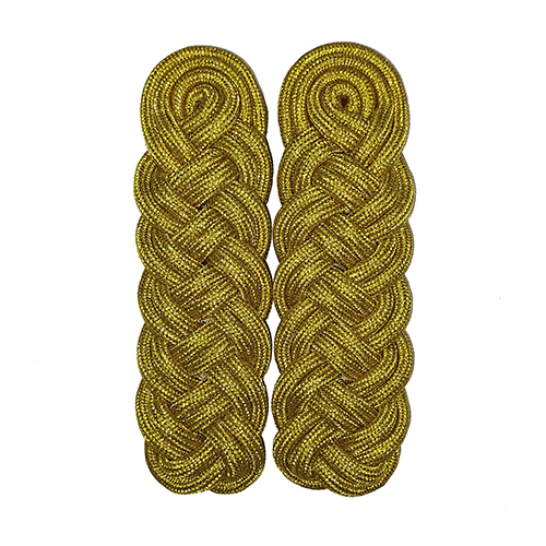 Nylon Golden Cord Epaulette