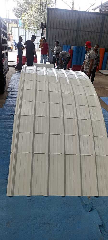 Crimping Sheet - Color: Grey