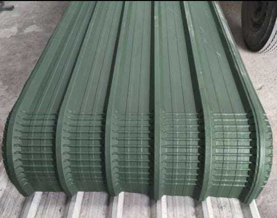 Crimping Sheet - Color: Grey