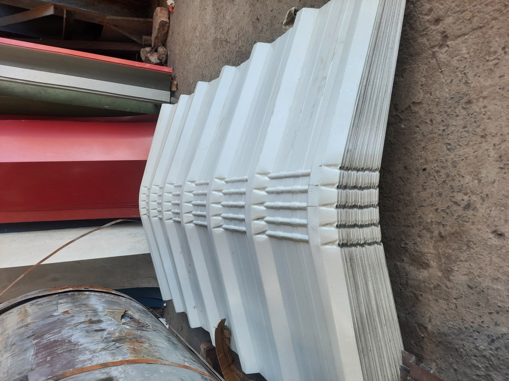 Crimping Sheet - Color: Grey