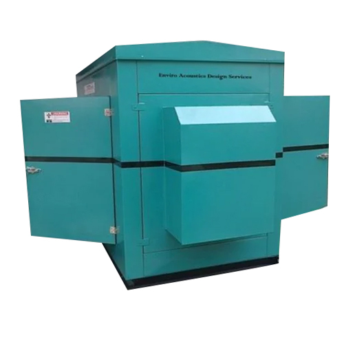 Acoustic Hood - Color: Green