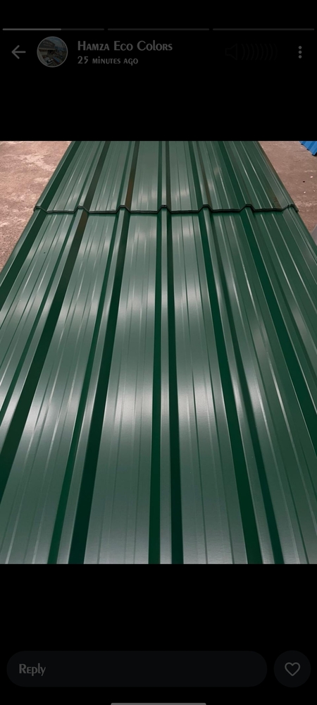 Jsw Roofing Sheet