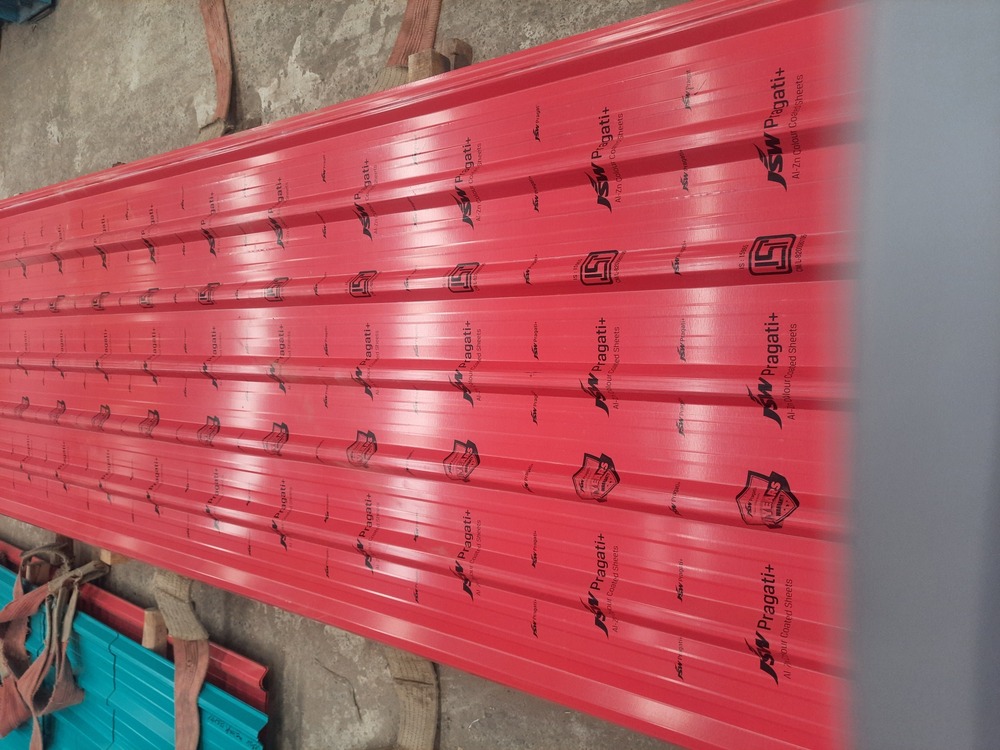Jsw Roofing Sheet