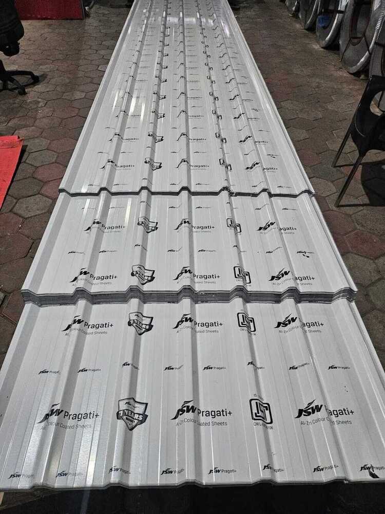 Jsw Roofing Sheet