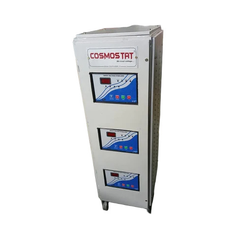 15 kVA Air Cooled Servo Stabilizer