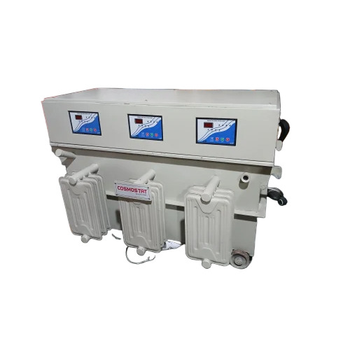 500kva सर्वो वोल्टेज स्टेबलाइजर