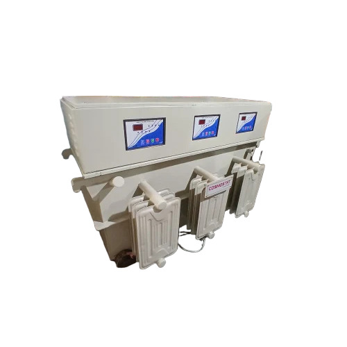 500kva Servo Voltage Stabilizer - Current: Ac