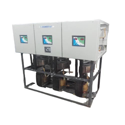 400 Kva Oil Cooled Servo Voltage Stabilizer - Current: Ac