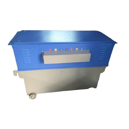 75 kVA Industrial Oil Cooled Servo Stabilizer