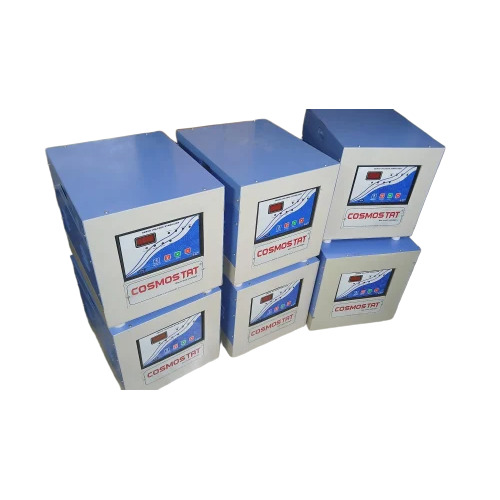 5Kva Single Phase Voltage Stabilizer - Current: Ac