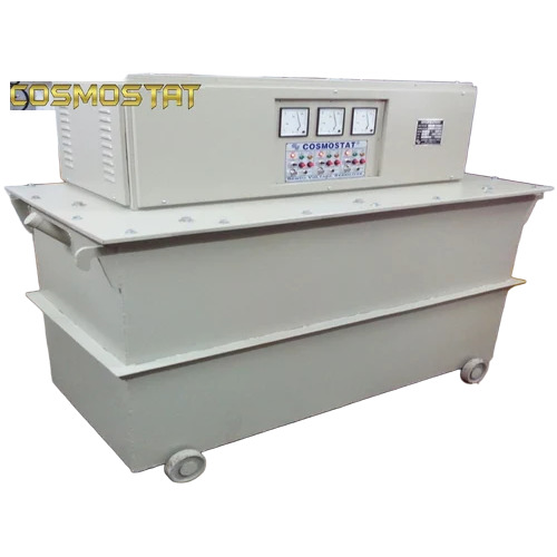 125KVA Air Cooled Servo Stabilizer