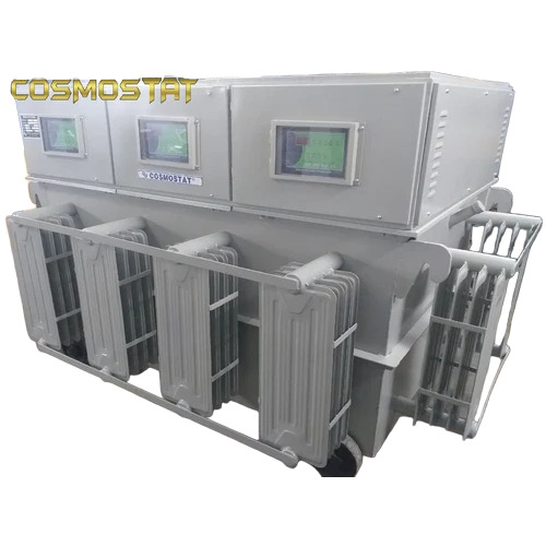 1000kva Three Phase Servo Voltage Stabilizer - Current: Ac